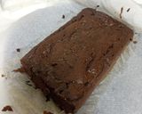 Foto del paso 8 de la receta: Brownie de chocolate y plátano