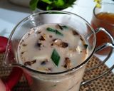 Foto langkah ke 3 dari resep STMJ susu telur madu jahe.