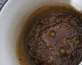 Foto del paso 1 de la receta: Bombones con relleno de café
