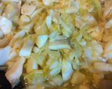 Foto del paso 5 de la receta Bacalao con nata (Bacalhau com natas)