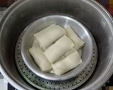 Foto langkah ke 9 dari resep Wadai Ipau Gulung.