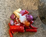 Foto langkah ke 3 dari resep Sambal Honje Kecombrang.