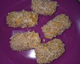 Foto langkah ke 3 dari resep Keju mozzarella stick nashville style.
