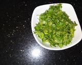 A picture of step 8 of Multani Chaat.