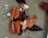 A picture of step 2 of Grilled paneer with plum sauce.