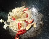 Foto langkah ke 2 dari resep Tumis Brokoli & Jamur.