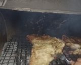 Foto del paso 4 de la receta: Vacío relleno a la parrilla