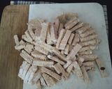 Foto langkah ke 1 dari resep Tempe kemangi cabe.