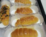 Foto langkah ke 5 dari resep Roti pisang coklat.