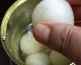 लेफ्टओवर रसगुल्ले से रसमलाई (Leftover Rasgulla se Rasmalai ki recipe in hindi) रेसिपी चरण 5 फोटो