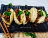 Bao Bun with mushroom filling recipe step 9 photo
