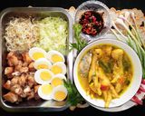 Foto langkah ke 5 dari resep 26. Soto Ayam Ceker.