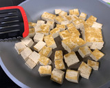 Foto del paso 1 de la receta: Tofu estilo oriental con tallarines de arroz
