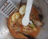 Foto langkah ke 7 dari resep Rica-rica ayam telur.