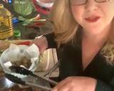 Salt and Pepper Chicken with noodles recipe step 4 photo