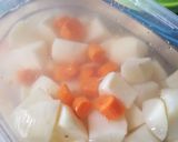 Foto del paso 4 de la receta: Caldo Tlapeño a mi Estilo