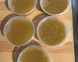 Une image de l'étape 10 de Bouillon maison de gambas sauvages à l aneth ail et citron.