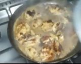 صورة لخطوة 3 من وصفة شيش طاووق على الطاسة من غير فرن وبطعم الفحم 😋😋😋