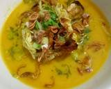 Soto Ayam Medan langkah memasak 6 foto