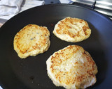 Foto del paso 5 de la receta: Hamburguesas de pollo, Garbanzos y semillas