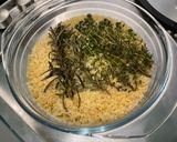 Une image de l'étape 5 de Boulgour aux herbes aromatiques.