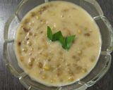 Foto langkah ke 4 dari resep Bubur Nasi Kacang Ijo.