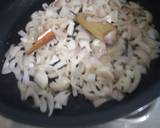 Sprouted ragi masala khichdi