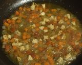 A picture of step 4 of Potatoes Salad.