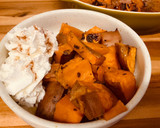 Foto del paso 3 de la receta: Camotes Asados #airfryer #esteañoyococino