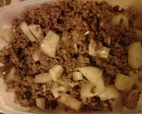 A picture of step 3 of Sheree's Beef Pot Pie.