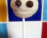 A picture of step 13 of Vickys Spooky Halloween Cake Pops! GF DF EF SF NF.