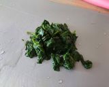 Csalános palacsinta (NAGYON FINOM) recept fázis 2 fotója
