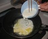A picture of step 4 of Macaroni au Gratin for Beginners.