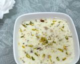 A picture of step 3 of Pista kheer.