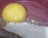 Foto langkah ke 2 dari resep Pancake Pelangi.