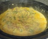 A picture of step 10 of Slow Cooked Tortellini Soup.