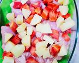 Chicken stew in edible pot recipe step 10 photo