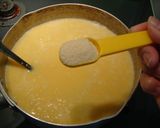 A picture of step 3 of Super Simple Chinese Corn Soup.