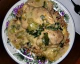 A picture of step 10 of Healthy Chicken Bake.