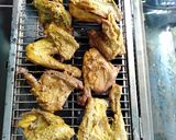 Foto langkah ke 3 dari resep Ayam Bekakak Manis.