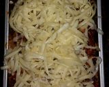 A picture of step 10 of Bacon, Mushroom, Swiss Meatloaf.
