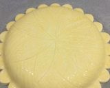 Une image de l'étape 5 de Galette amandes, noisettes et chocolat... et sa couronne comestible !.