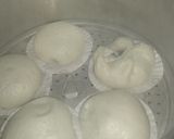 Foto langkah ke 7 dari resep Bakpao (No mixer).