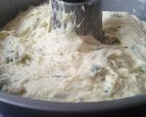 A picture of step 5 of Feta & Spinach Steamed bread.