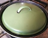 Foto del paso 4 de la receta: Mollejas en salsa al Oporto con arroz y espárragos trigueros