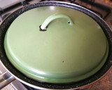 Foto del paso 4 de la receta: Mollejas en salsa al Oporto con arroz y espárragos trigueros