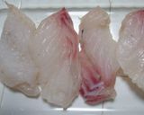 A picture of step 1 of Low Calorie Baked Cod with Herbs and Panko.