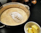 Nádasdy gombóc variációk... Variációk Nádasdy gombócra 👌 recept fázis 1 fotója