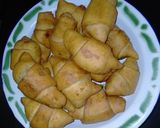 Foto langkah ke 9 dari resep Molen Pisang.