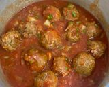 Foto del paso 3 de la receta: Albóndigas de carne picada